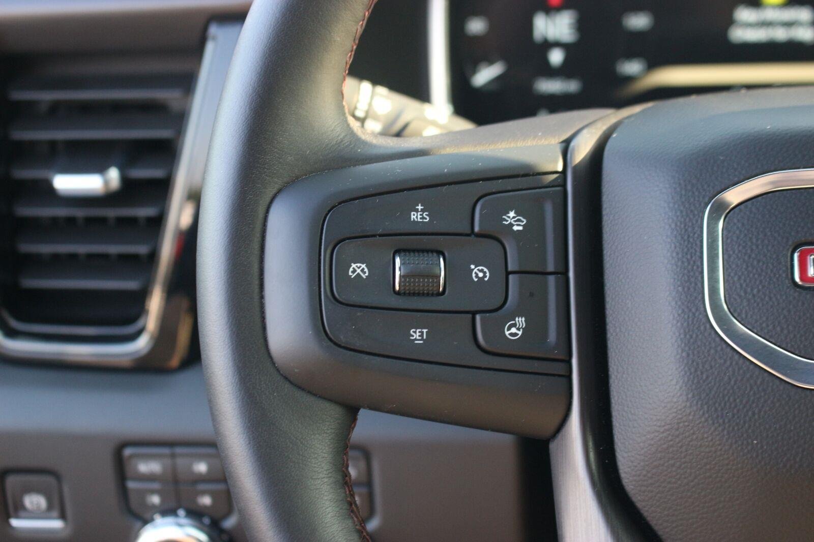 Used 2026 Onyx Black GMC AT4X image 21