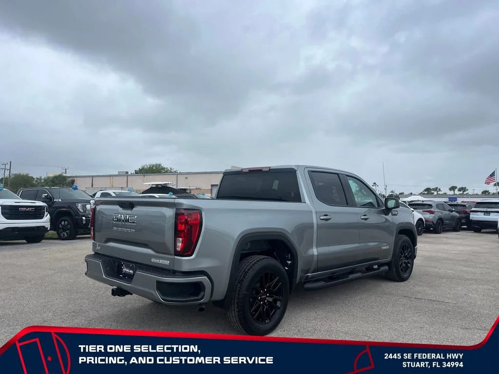 New 2026 Sterling Metallic GMC Elevation image 7