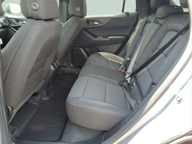 New 2026 Sterling Gray Metallic Chevrolet LT image 17