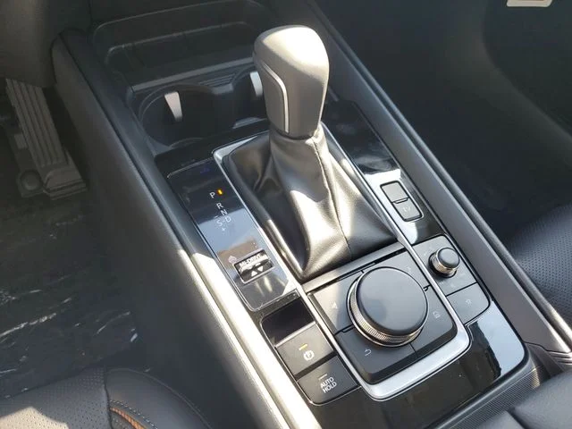 New 2026 Jet Black Mica Mazda Premium AWD image 8