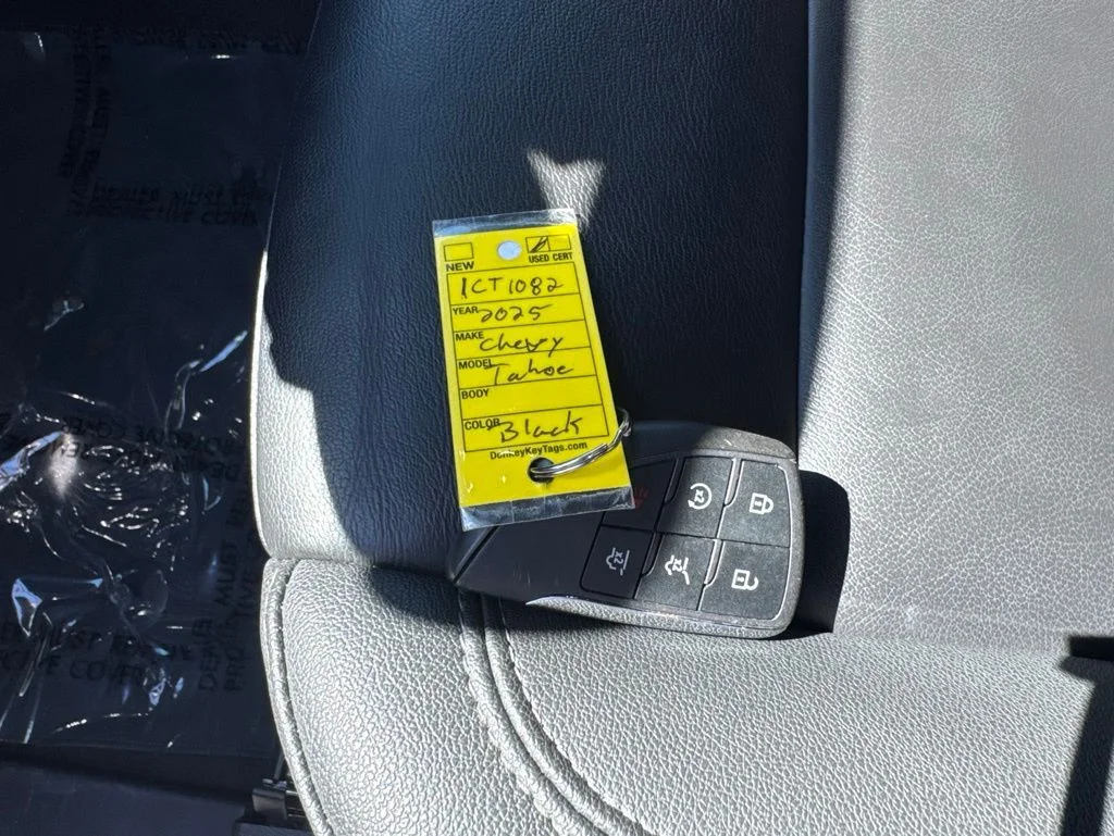 Used 2025 Black Chevrolet LT image 37