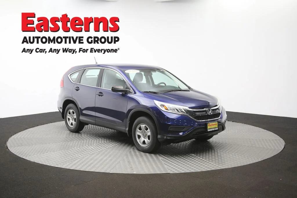 Used 2015 Blue Honda LX image 46