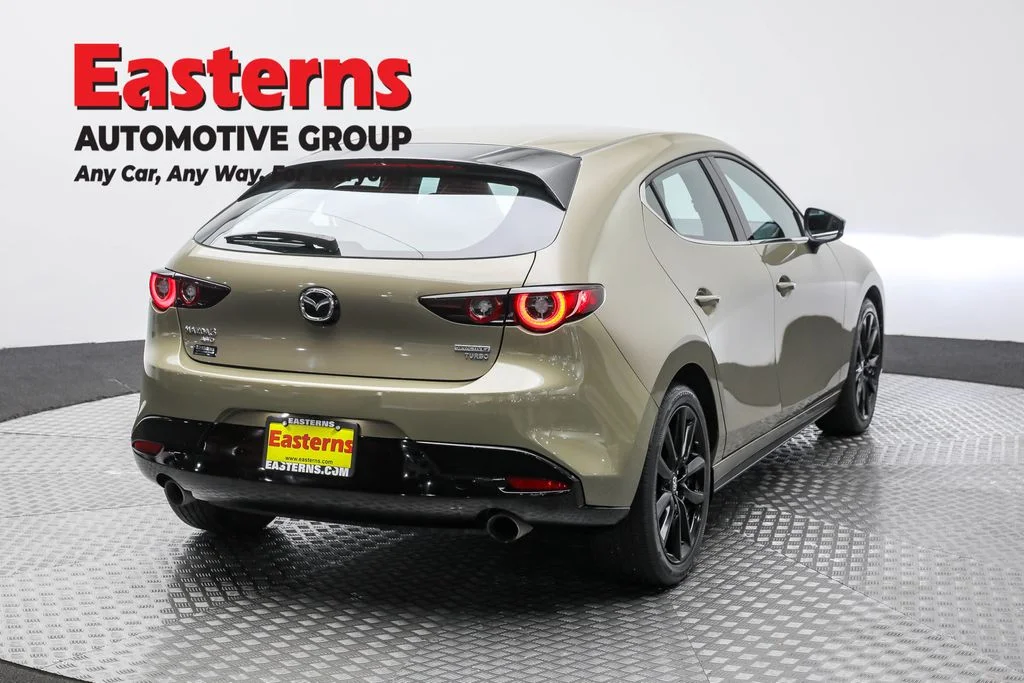 Used 2024 Beige Mazda 2.5 Carbon Turbo image 5