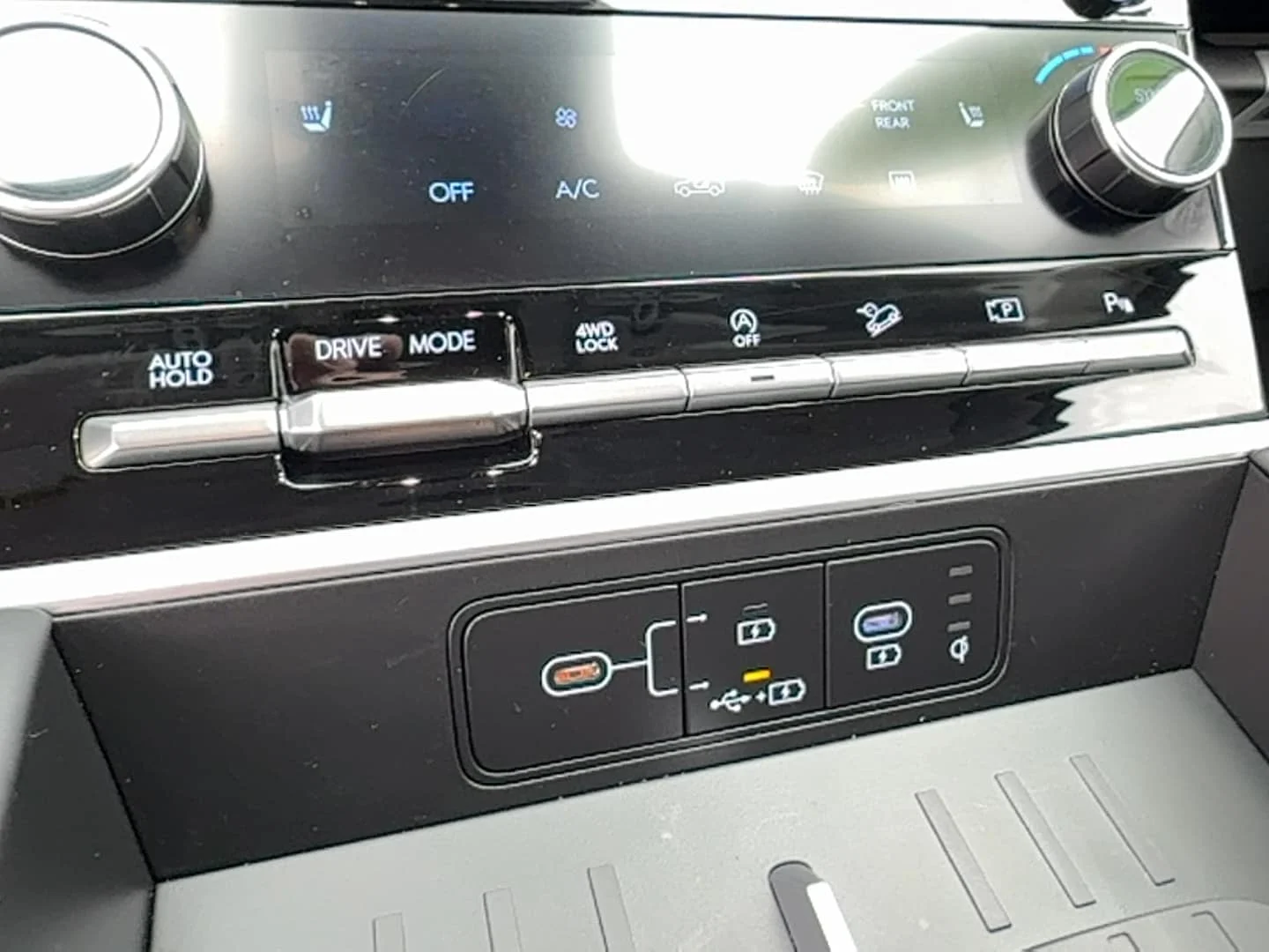 Used 2026 Atlantis Blue Hyundai SEL image 25
