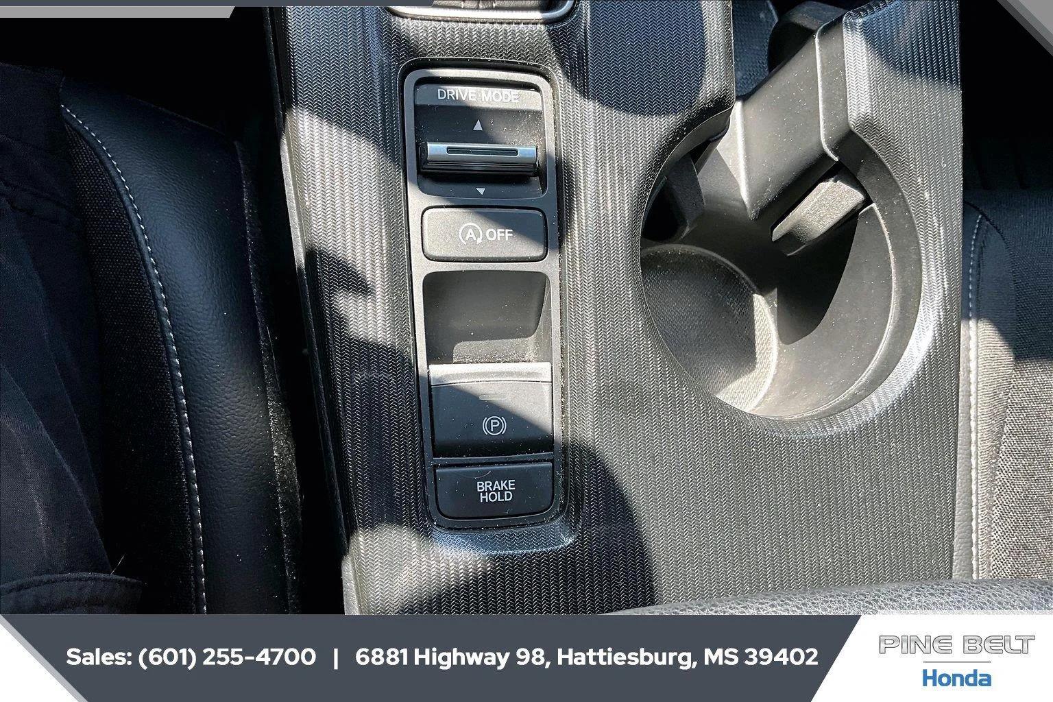 Used 2024 Sonic Gray Pearl Honda Sport image 22