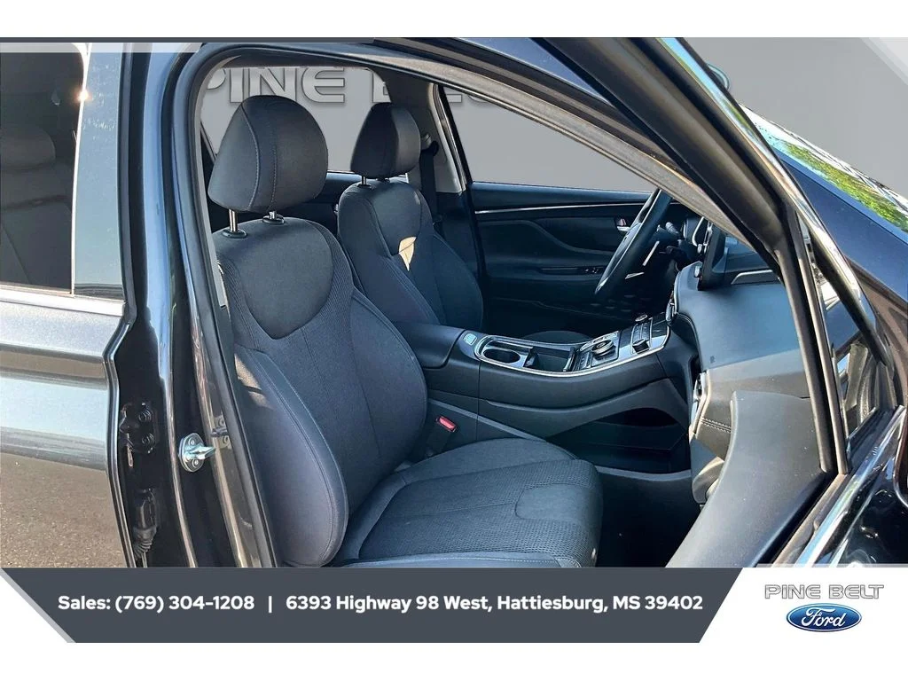 Used 2021 Portofino Gray Hyundai SEL image 6