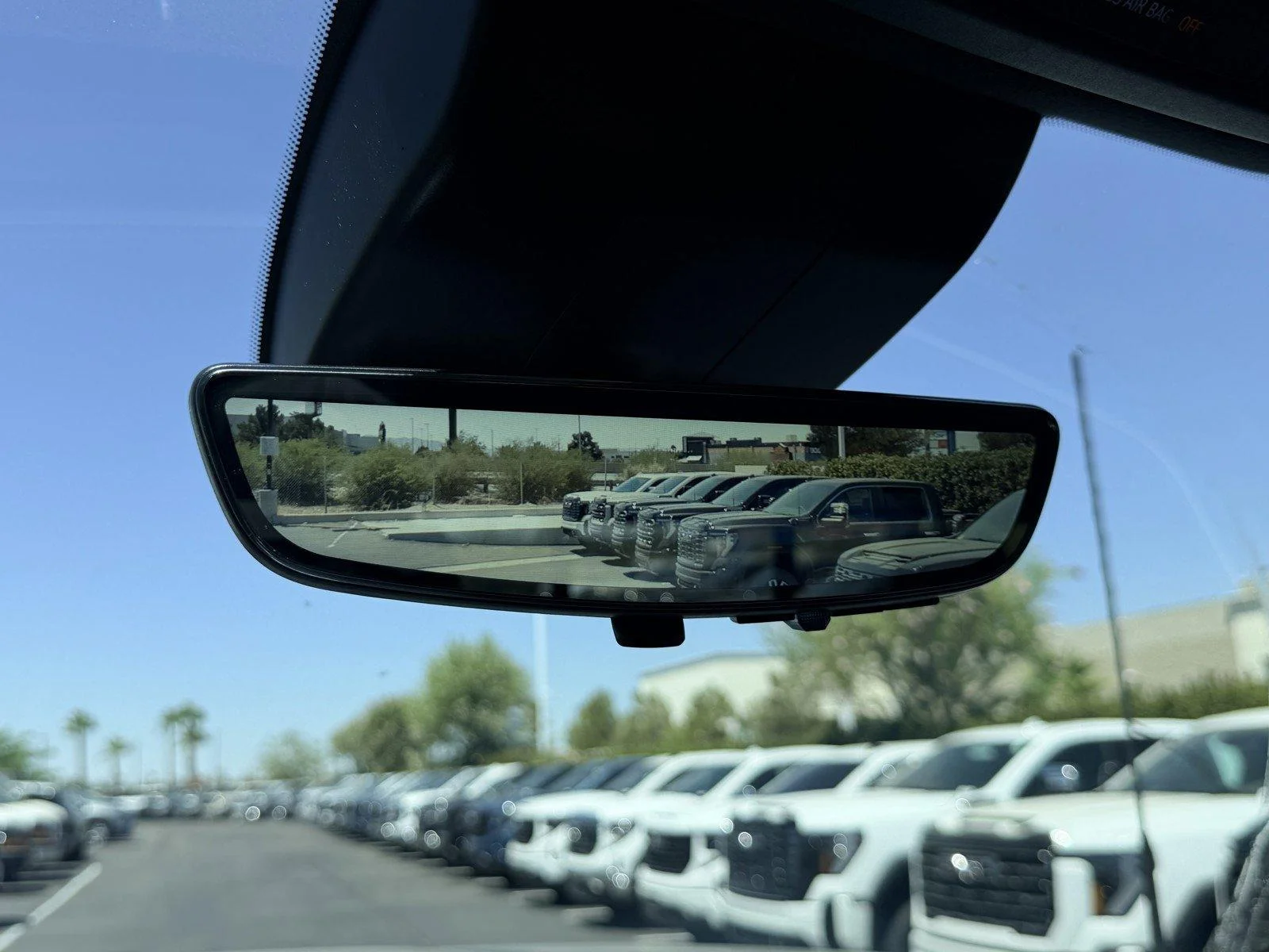 New 2026 Onyx Black GMC Denali Ultimate image 23