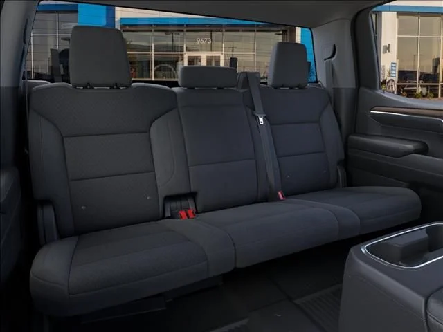 New 2026 Black Chevrolet LT Trail Boss image 17