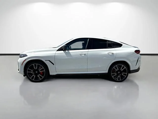 New 2027 Alpine White BMW M60i image 6