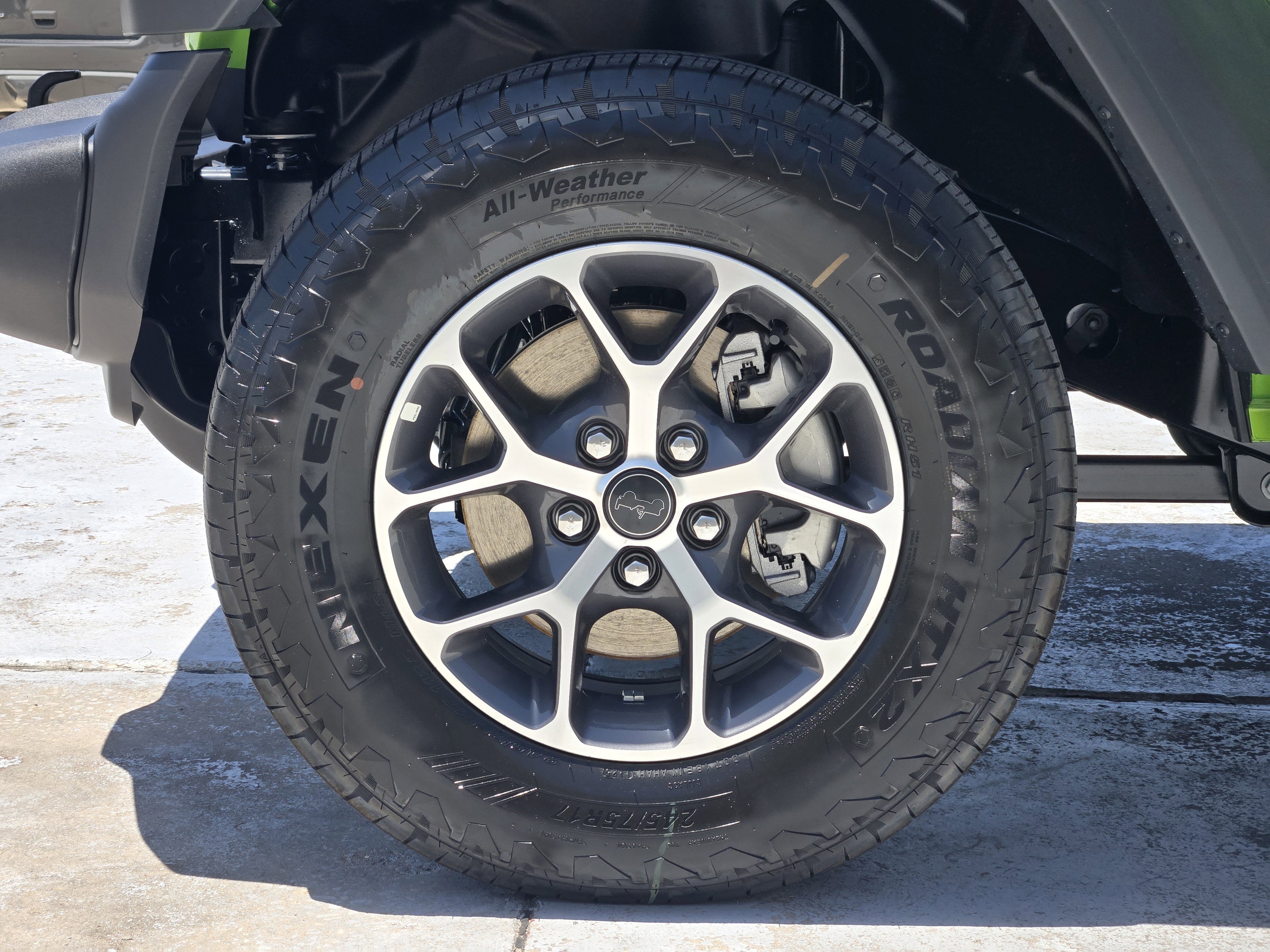 2025 Jeep Wrangler 4-Door Sport S - Photo 9