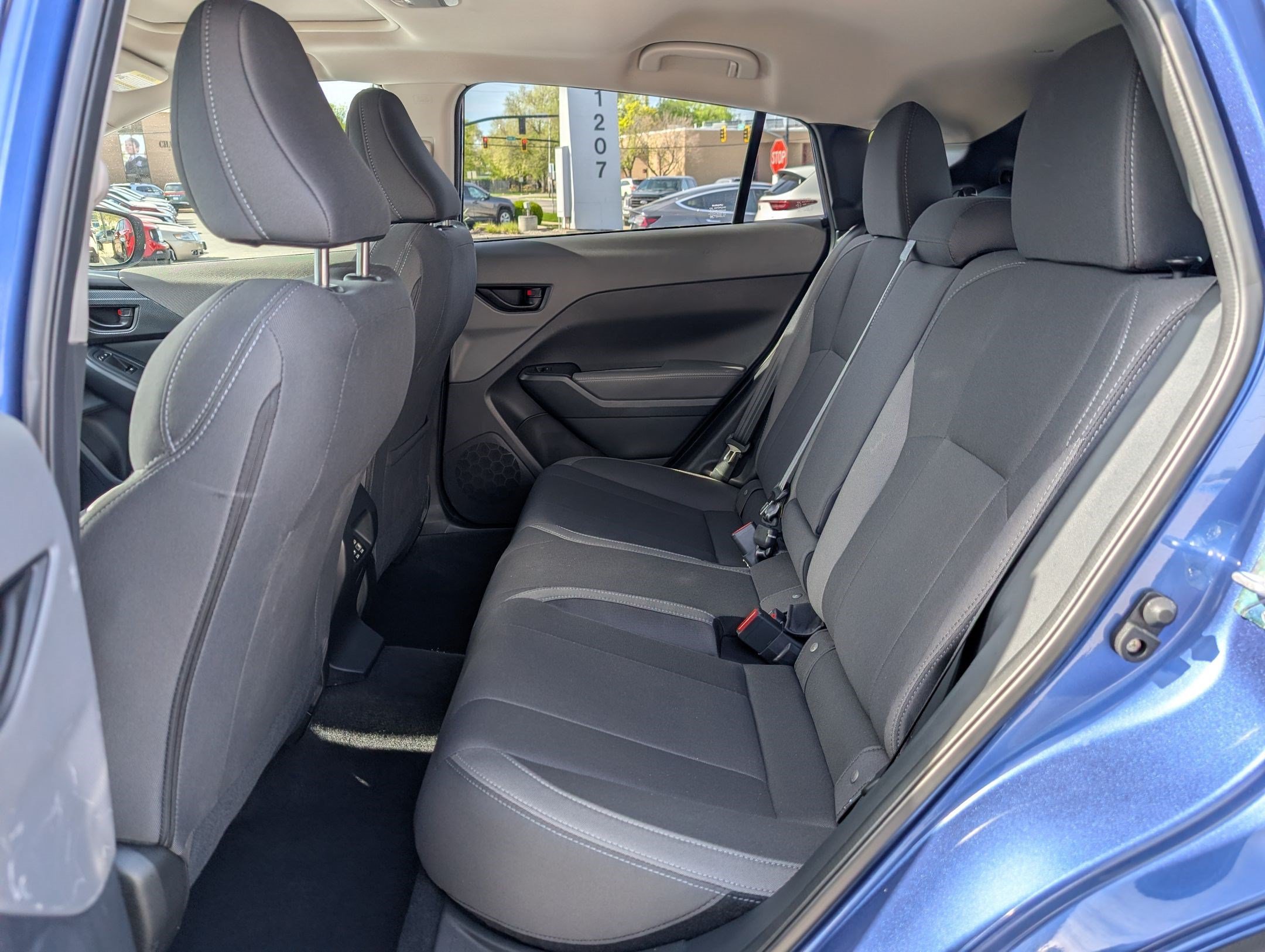 2025 Subaru Crosstrek Premium - Photo 26