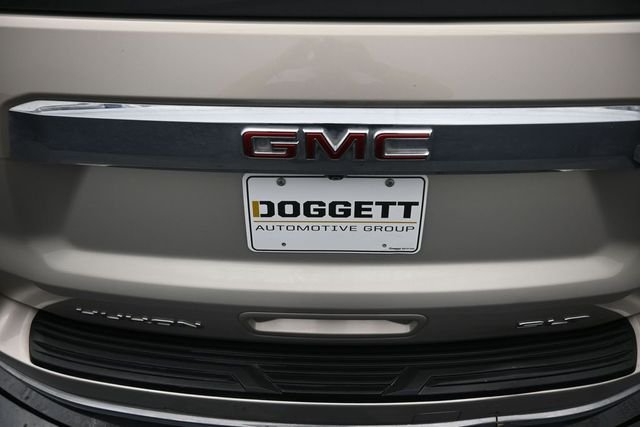 Used 2021 Beige GMC SLT image 10
