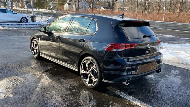 2026 Volkswagen Golf GTI SE - Photo 7
