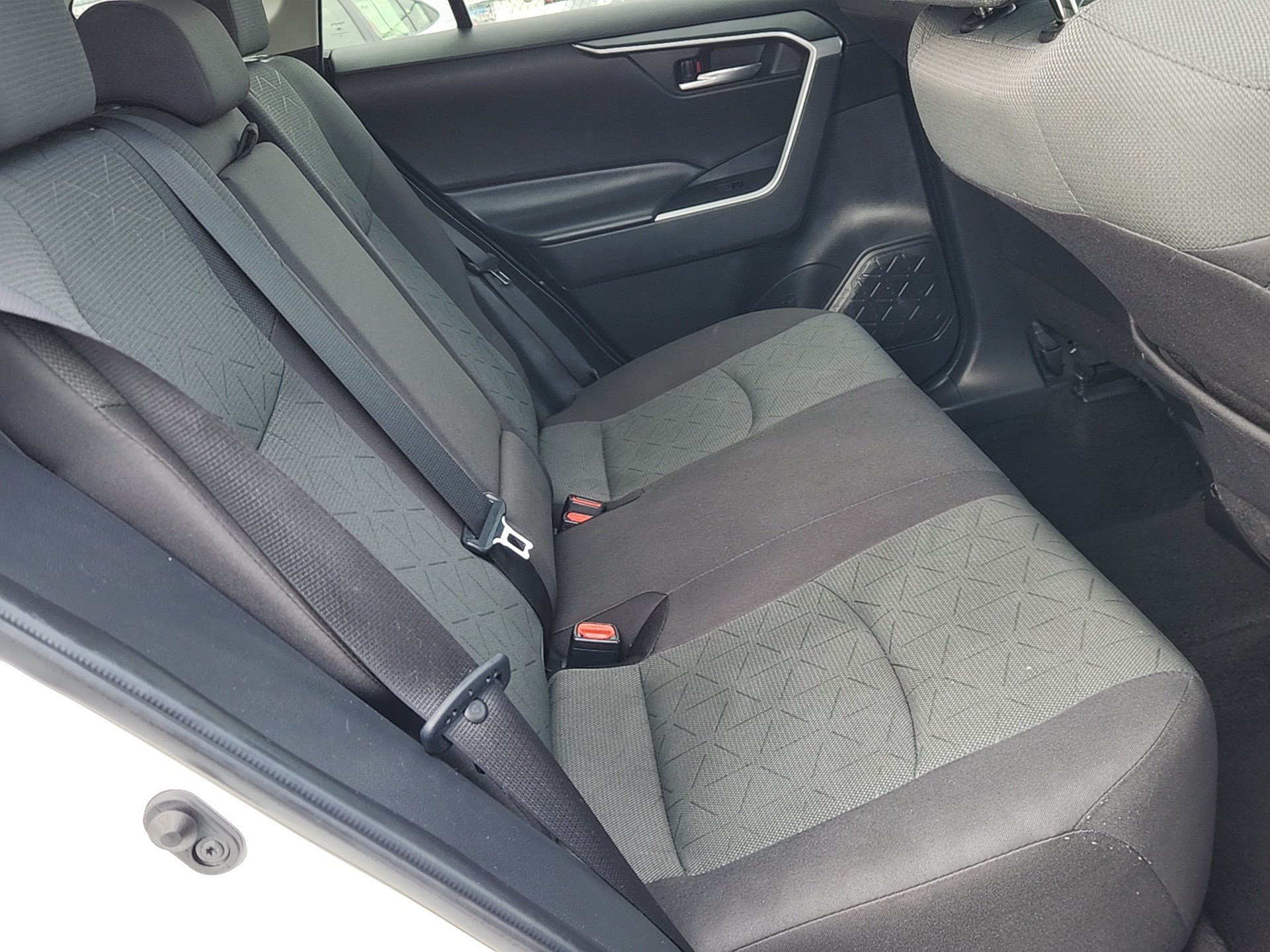 Certified Used 2024 Ice Cap Toyota XLE image 28