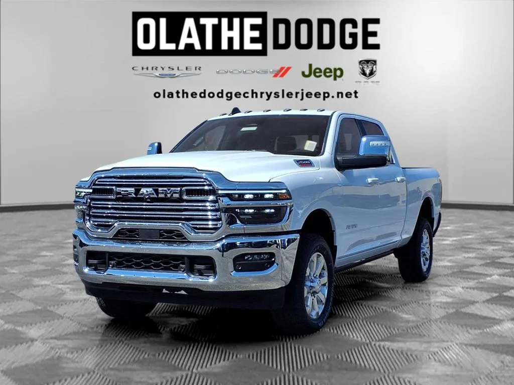 2026 RAM 2500 Laramie 4X4 Crew Cab SWB's photo