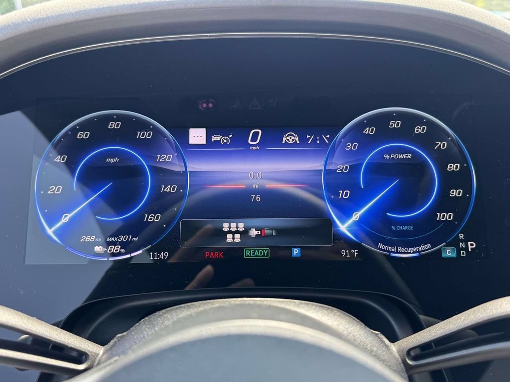 New 2026 Polar White Mercedes-Benz 400 image 3
