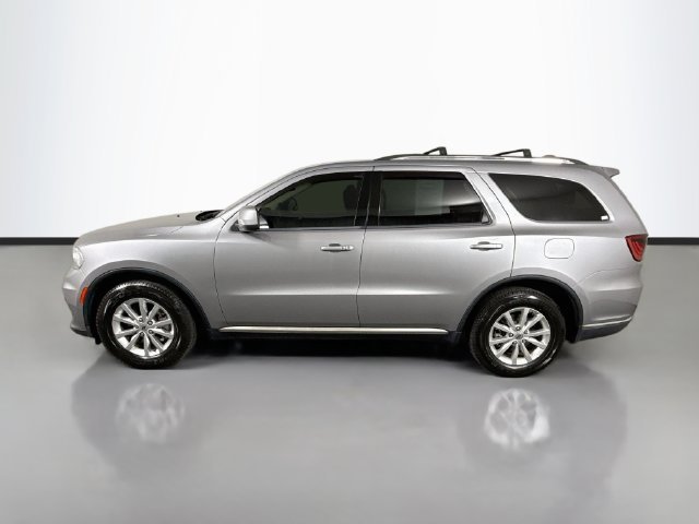 Used 2021 Silver Dodge SXT Plus image 4