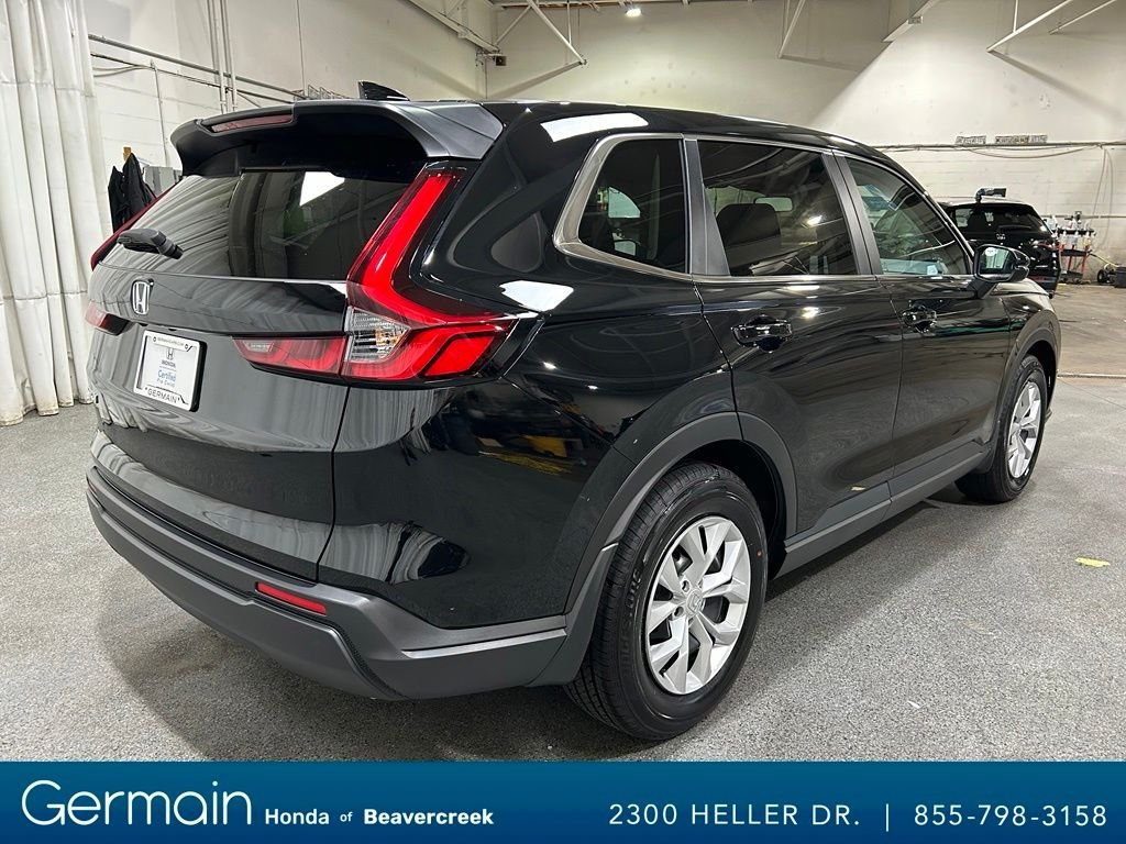 2026 Honda CR-V LX - Photo 9