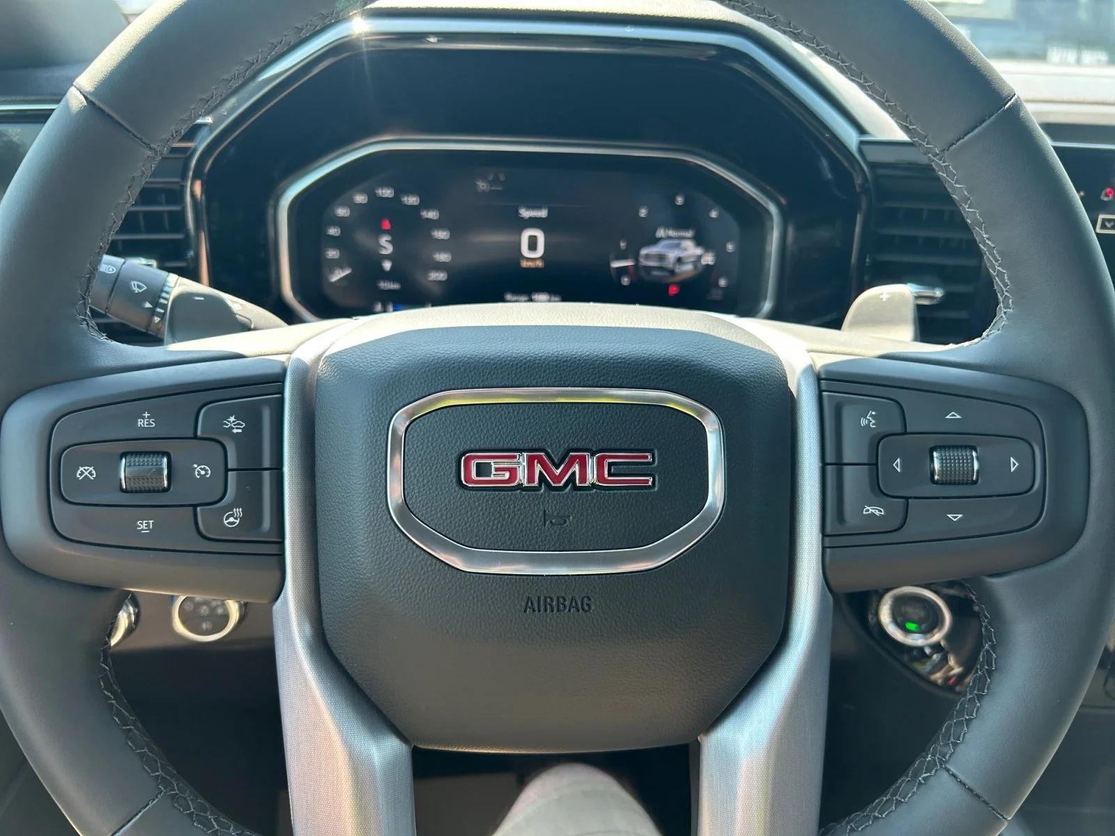 New 2026 Onyx Black GMC Elevation image 20