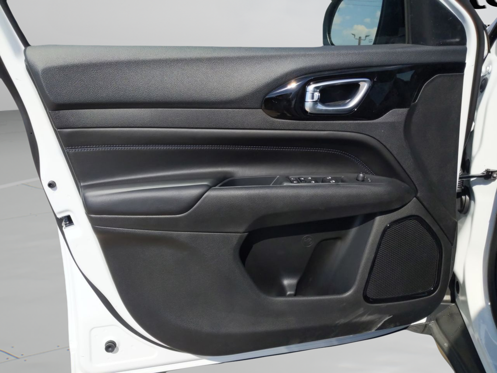 New 2026 Bright White Clearcoat Jeep Limited image 37