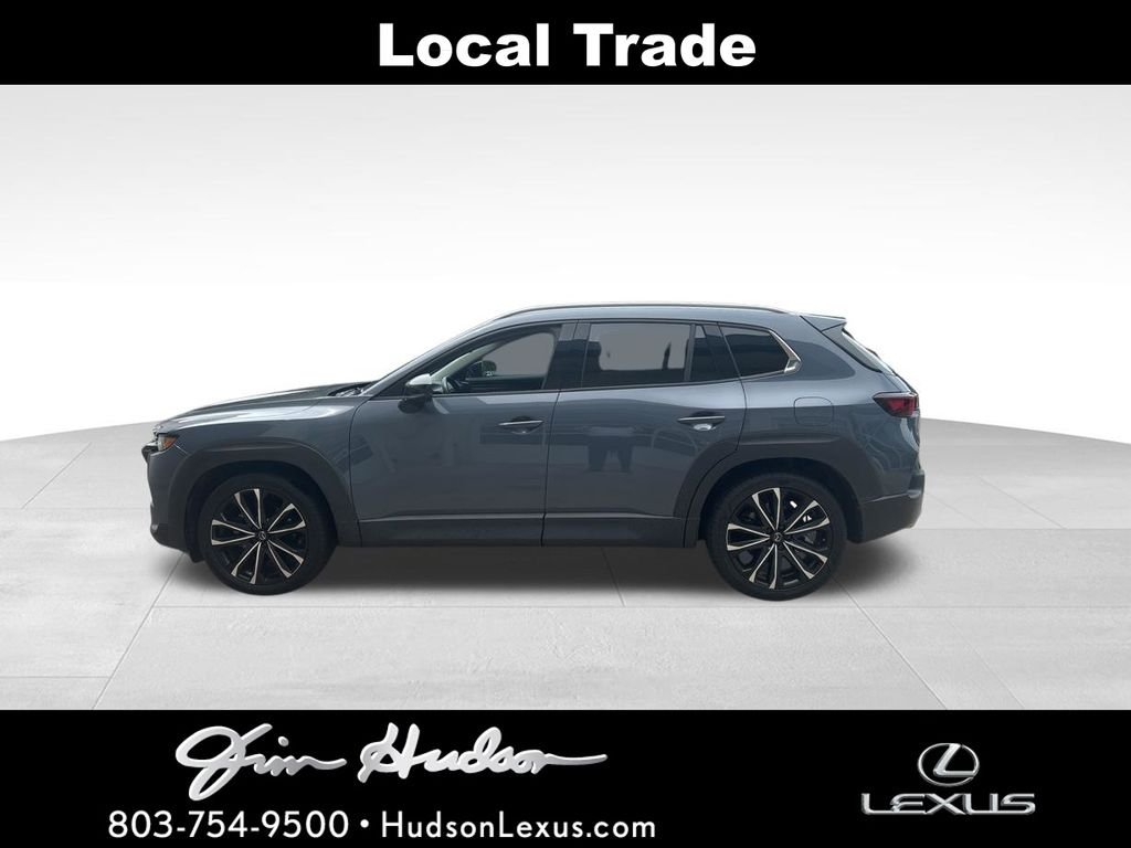 2023 Mazda CX-50 2.5 TURBO PREMIUM PLUS's photo