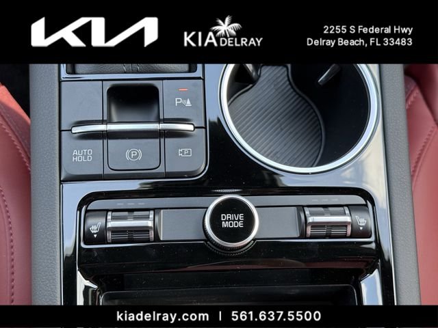 2026 Kia K5 GT-Line - Photo 25