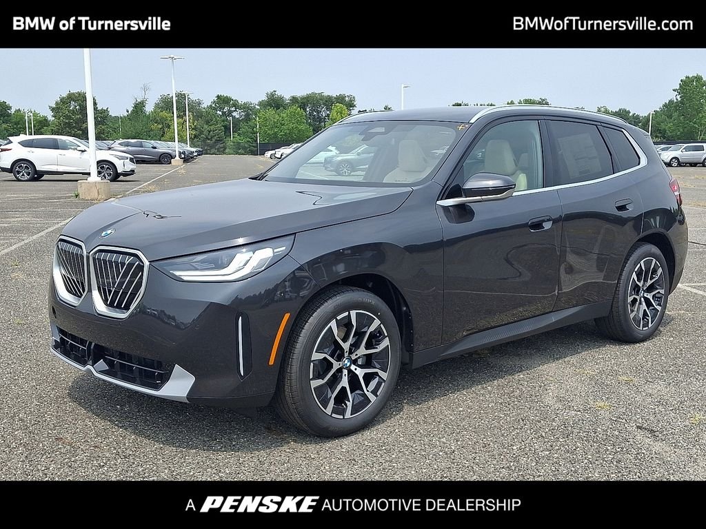 New 2026 Dark Graphite Metallic BMW 30 xDrive image 1