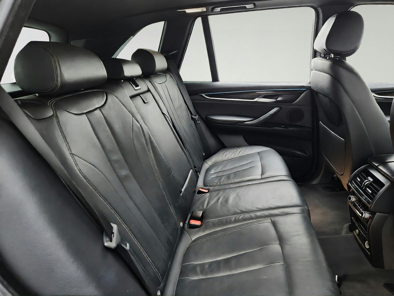 Used 2018 BLACK SAPPHIRE BMW xDrive35i image 32