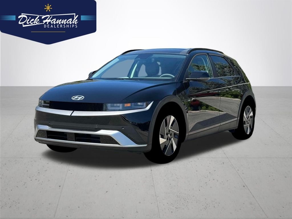 2026 Hyundai Ioniq 5 SEL AWD's photo