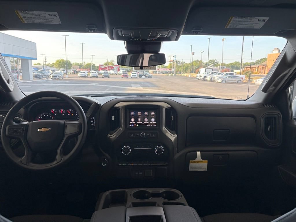 2026 Chevrolet Silverado 1500 Custom - Photo 39