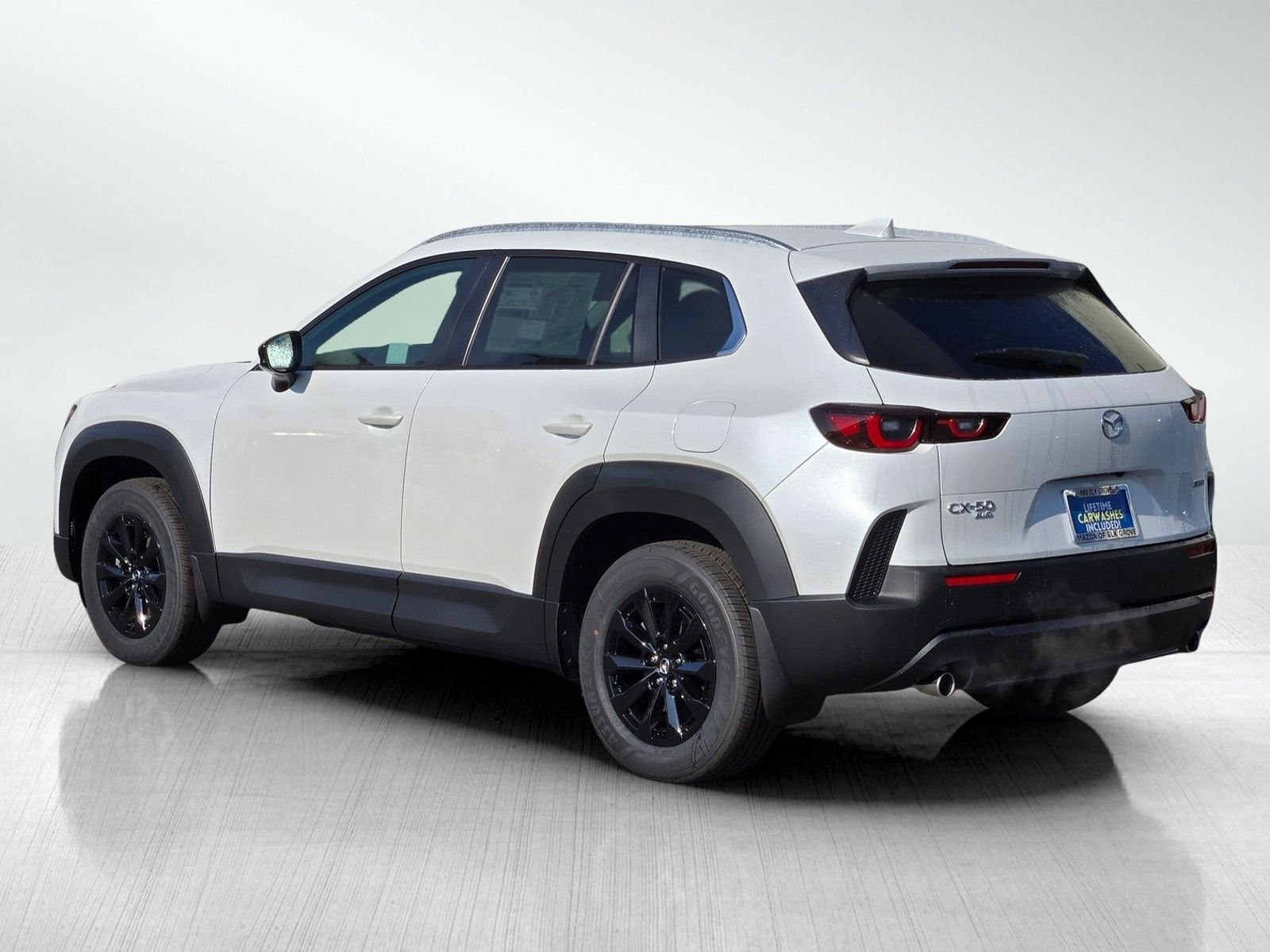 2025 Mazda CX-5 Turbo Signature - Photo 6