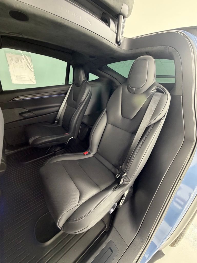 Used 2026 Blue Tesla Plaid image 44