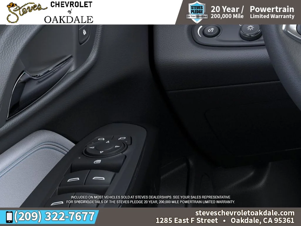2026 Chevrolet Trax LT - Photo 22