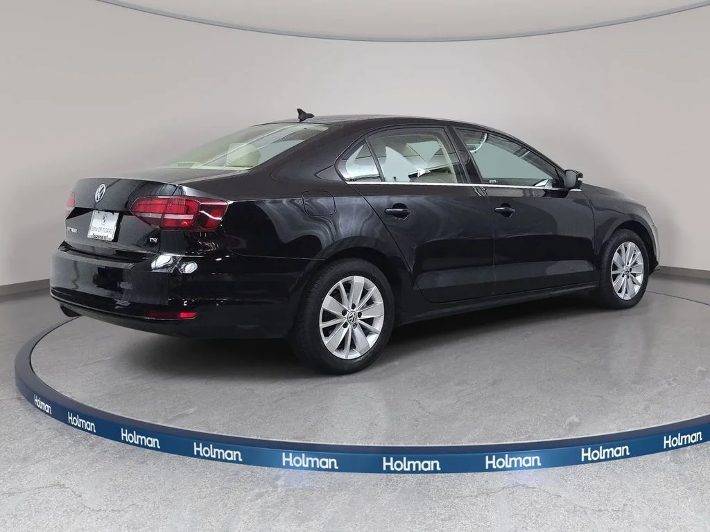 Used 2016 Black Uni Volkswagen 1.4T SE image 6
