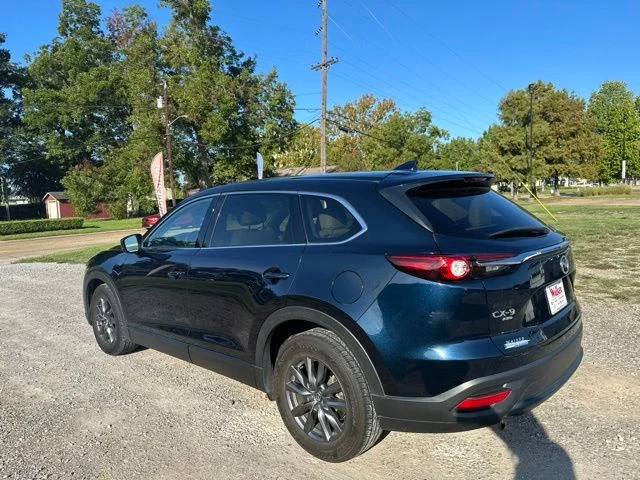 Used 2022 Blue Mazda Touring image 9