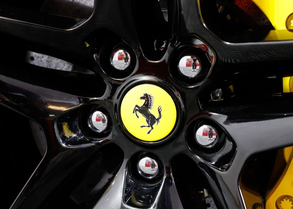 Certified Used 2022 Rosso Corsa Ferrari Base image 28