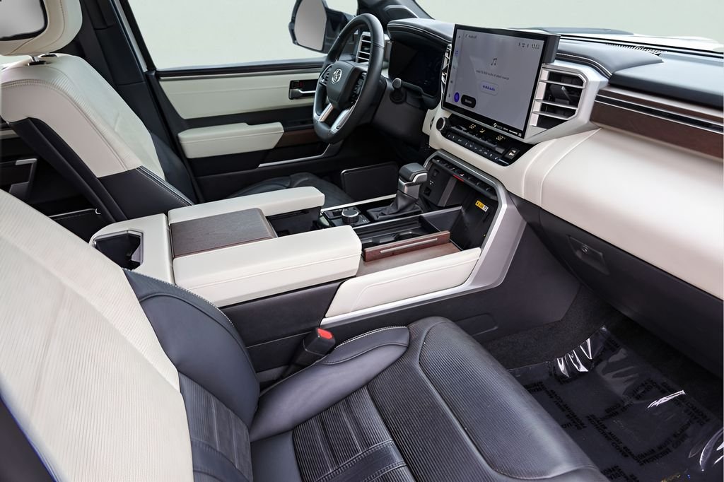 Used 2023 Beige Toyota Capstone image 32