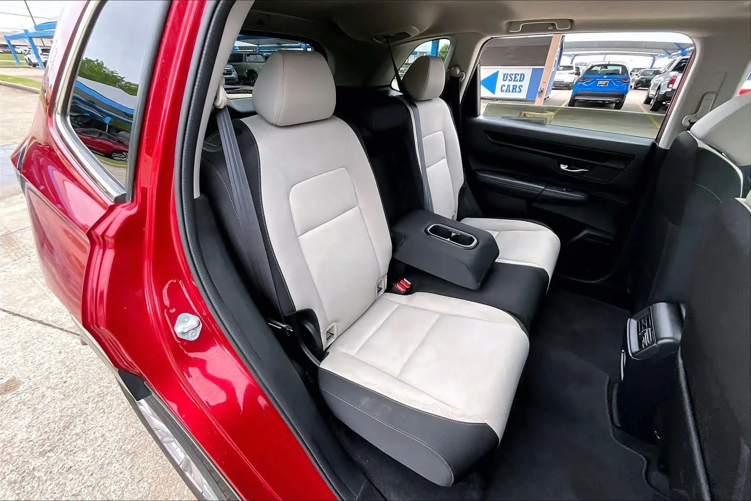 2024 Honda CR-V EX - Photo 19