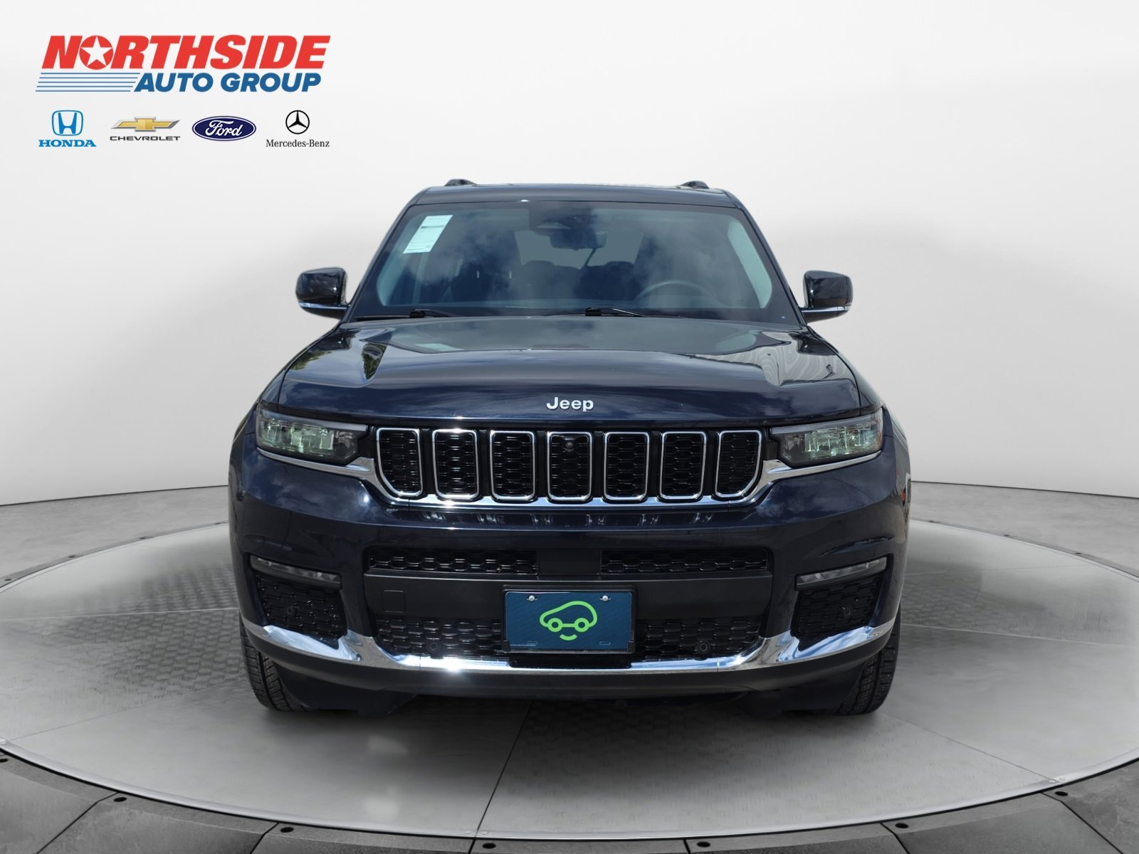 Used 2024 Black Jeep Limited image 2