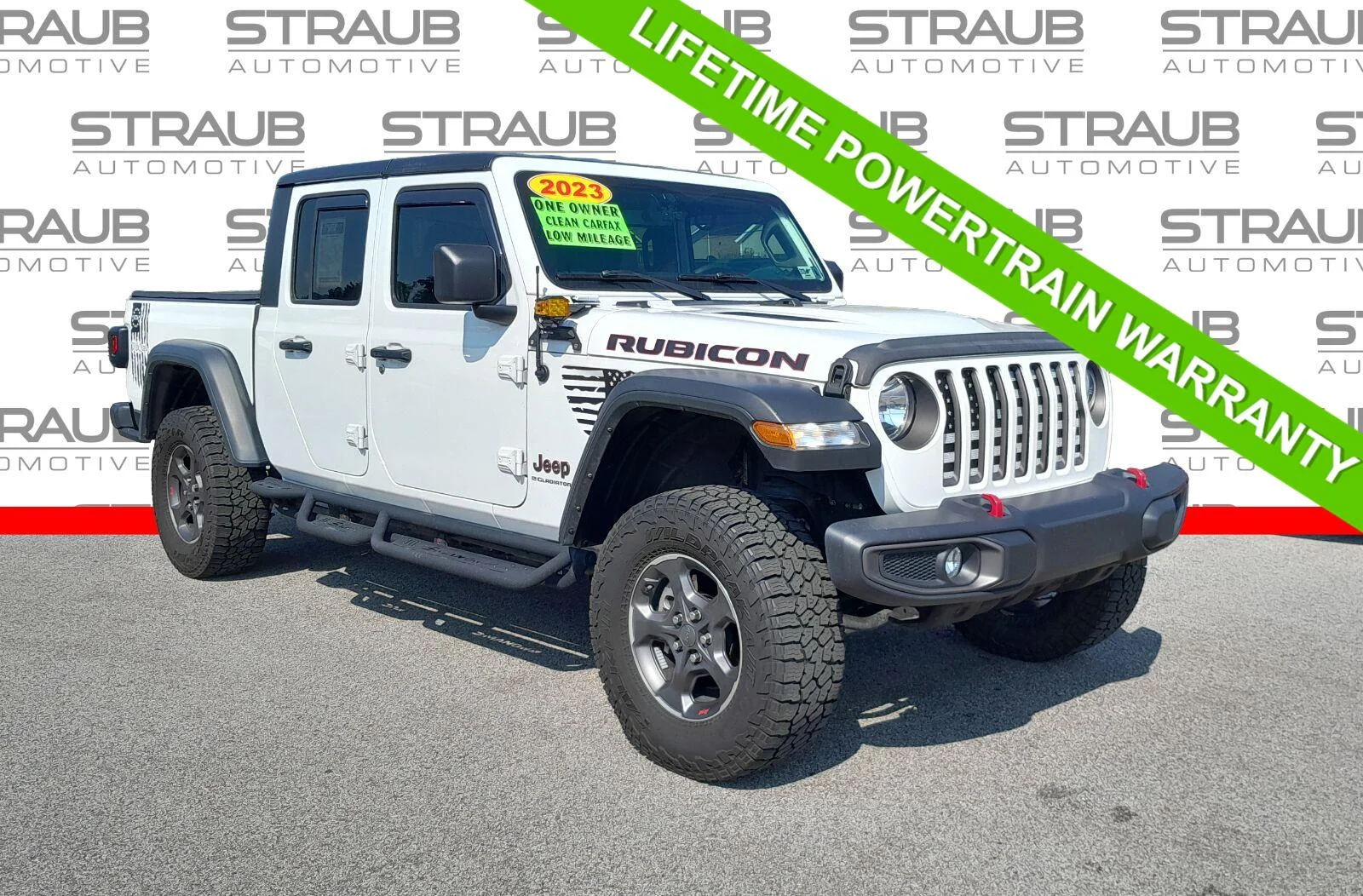 2023 Jeep Gladiator Rubicon