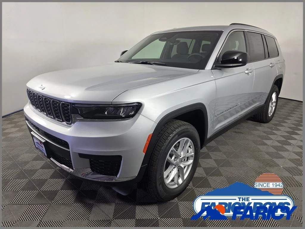 2025 Jeep Grand Cherokee L Laredo X 4x4's photo