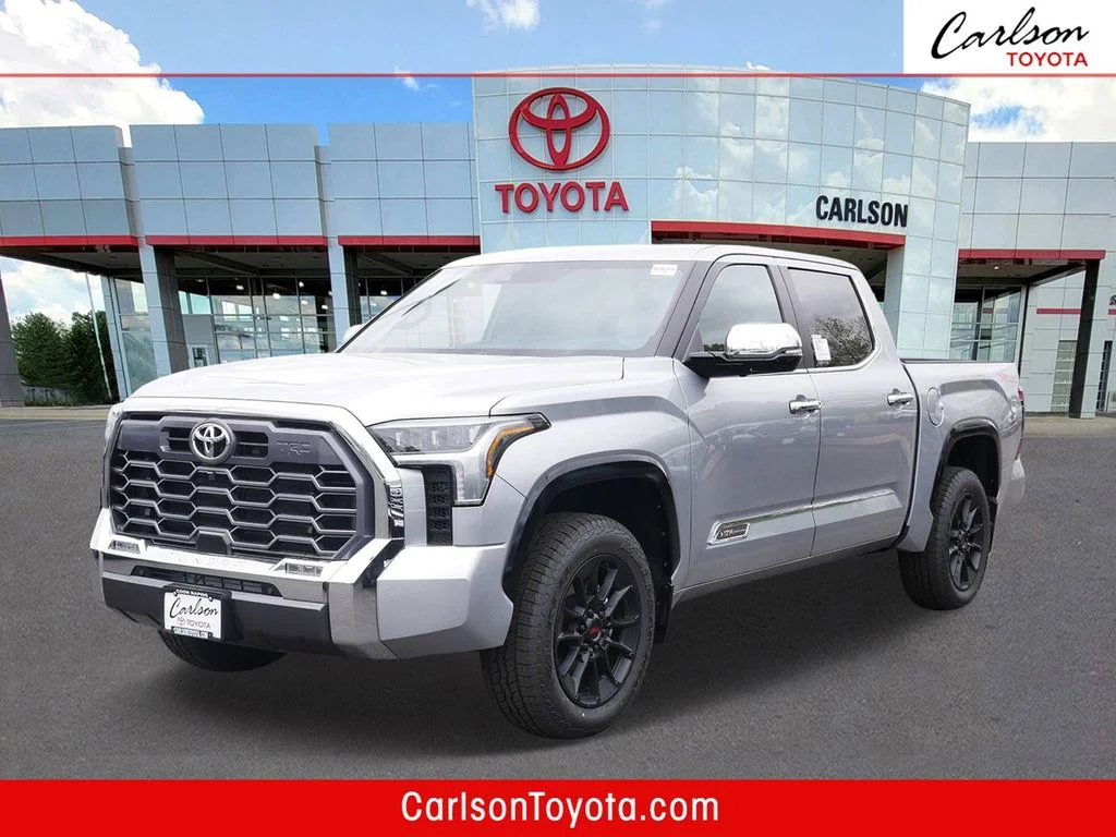 2026 Toyota Tundra  1794 Edition