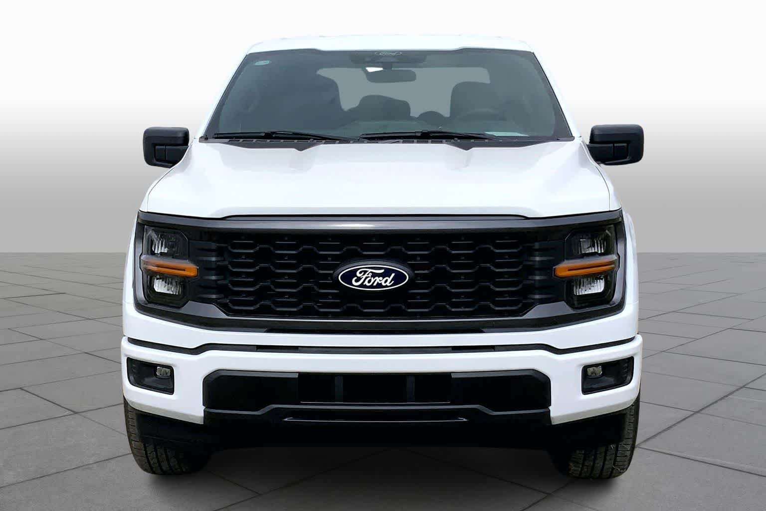 New 2026 Oxford White Ford STX® image 3