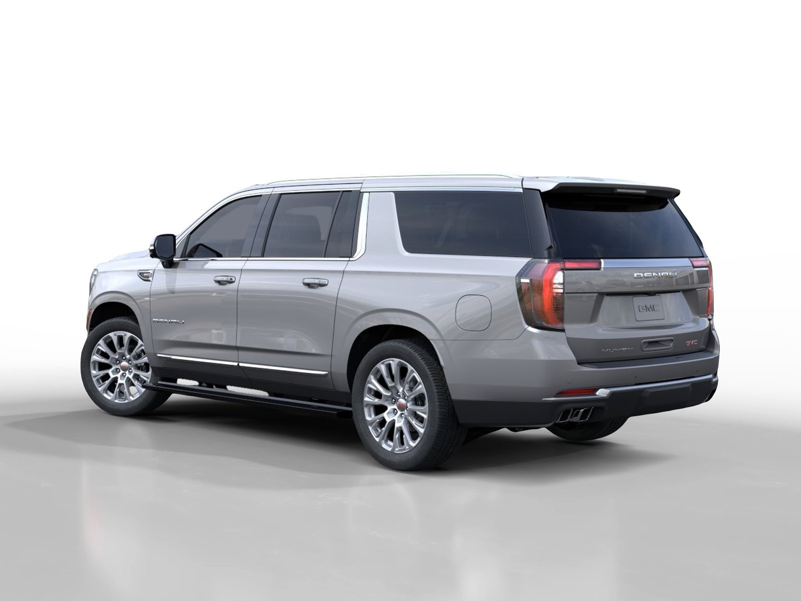 New 2026 Sterling Metallic GMC Denali image 3