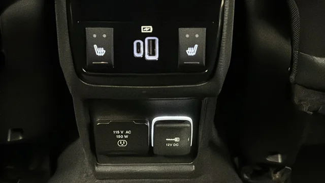 Used 2022 Bright White Clearcoat Jeep Trailhawk image 35