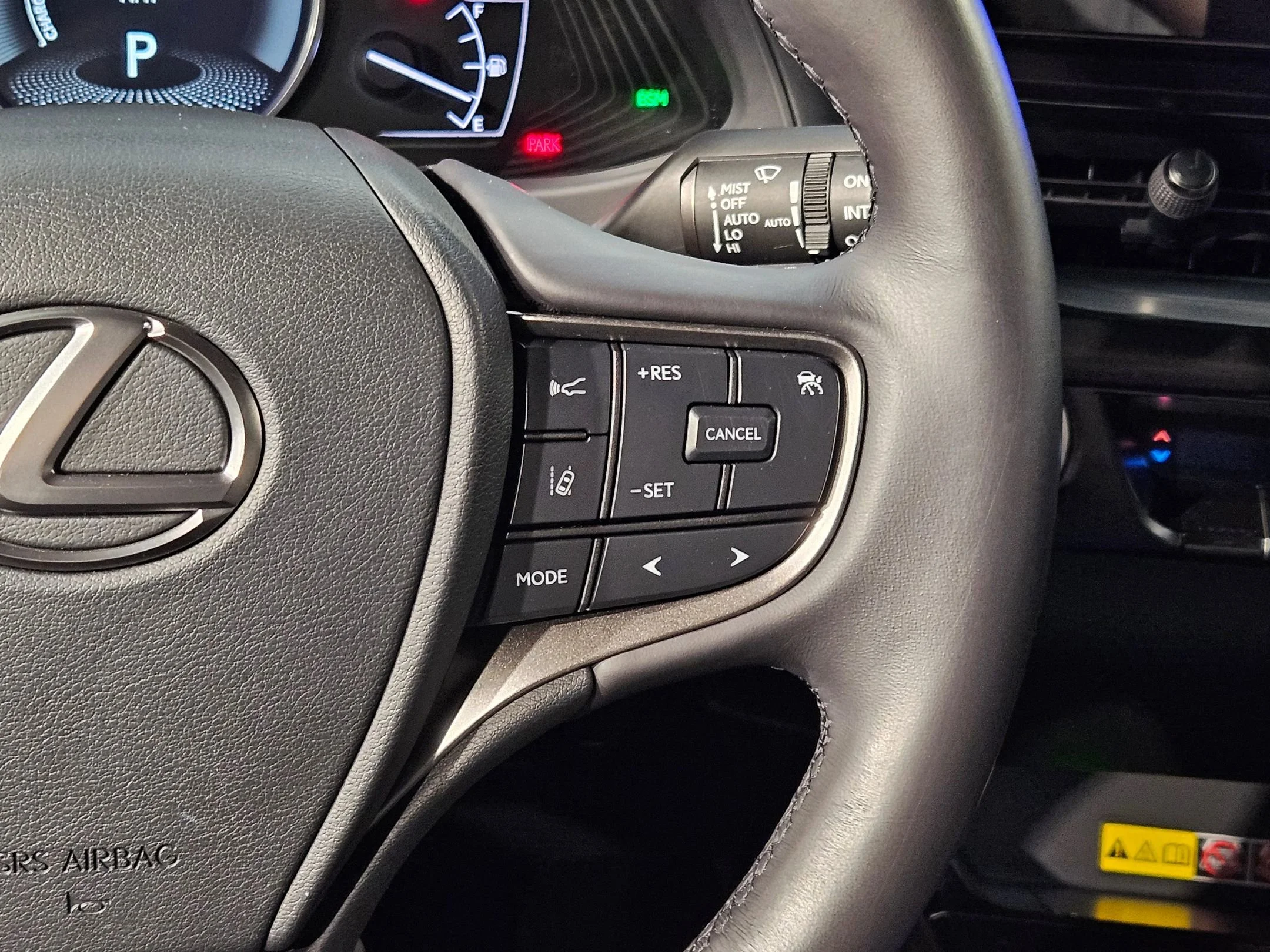 Used 2024 Redline with Obsidian Roof Lexus UX 250h F SPORT Design image 29