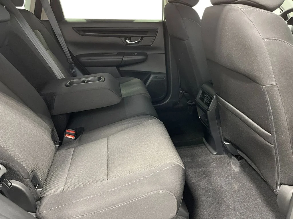 New 2026 Urban Gray Pearl Honda AWD EX image 27