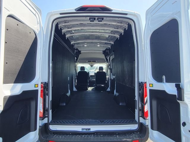 New 2026 Oxford White Ford Cargo Van image 18