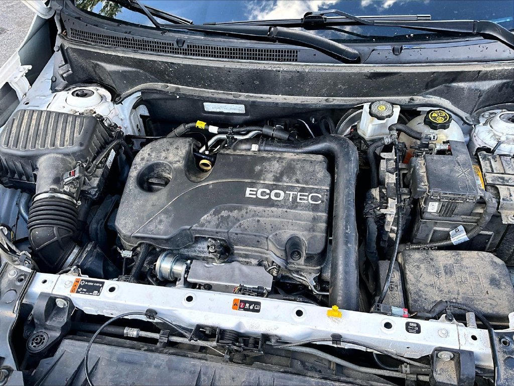 Used 2020 Summit White GMC SLE image 35