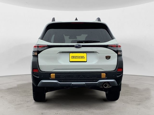 New 2026 CRYSTAL WHITE PEARL Subaru Wilderness image 4